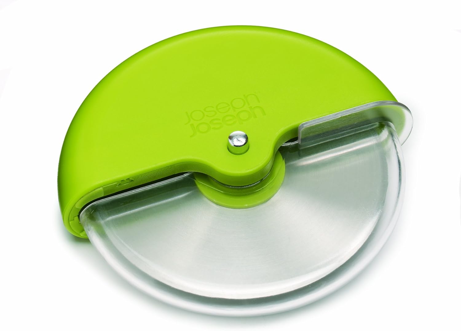 Joseph Joseph Scoot Pizza Wheel with Integrated Blade Guard