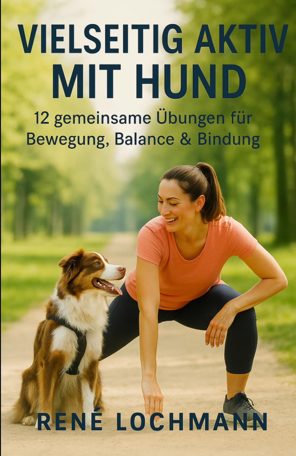 Vielseitig aktiv mit Hund: 12 gemeinsame Übungen für Bewegung, Balance & Bindung