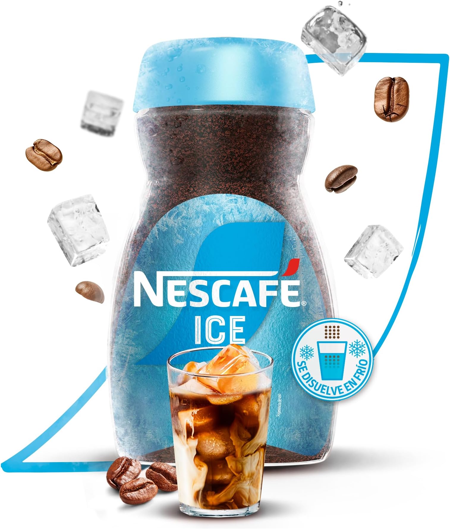 Nescafe ARIKON Clásico ICE Roast 170gr