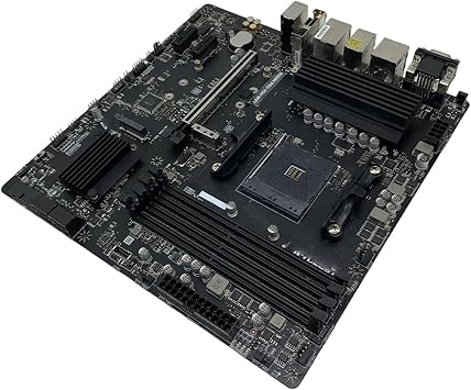 Computer Motherboards Fit For MSI B550M PRO-VDH WIFI B550M motherboard AM4 4xDDR4 128GB Micro-ATX support Ryzen 5 5600 5700 5800X 3600 cpu motherboards