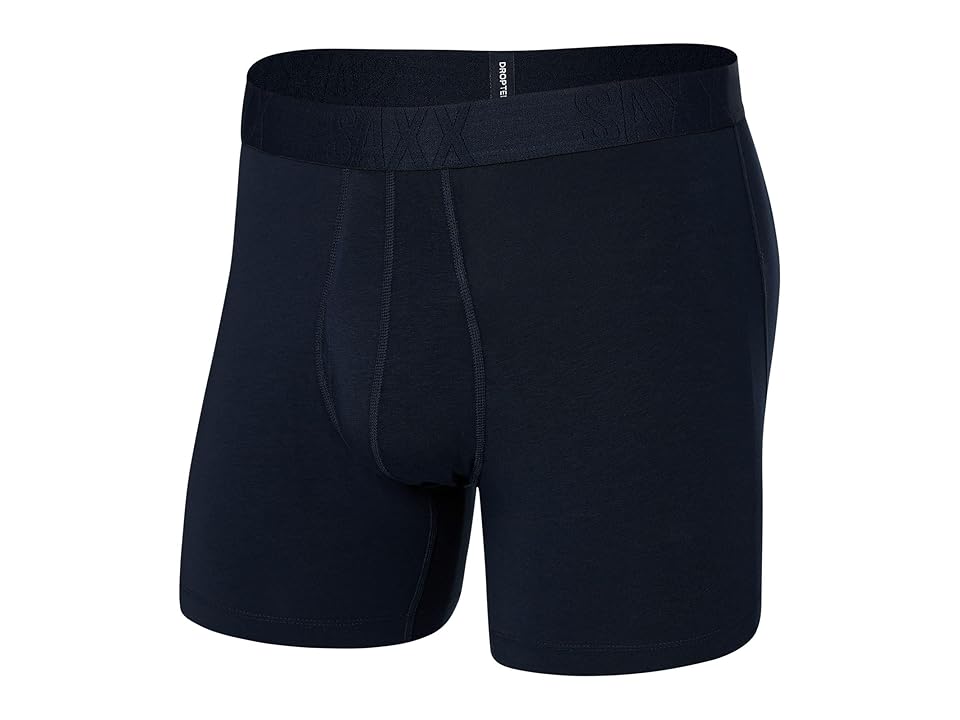 SAXX UNDERWEAR Droptemp Cooling Cotton Boxer Brief Fly