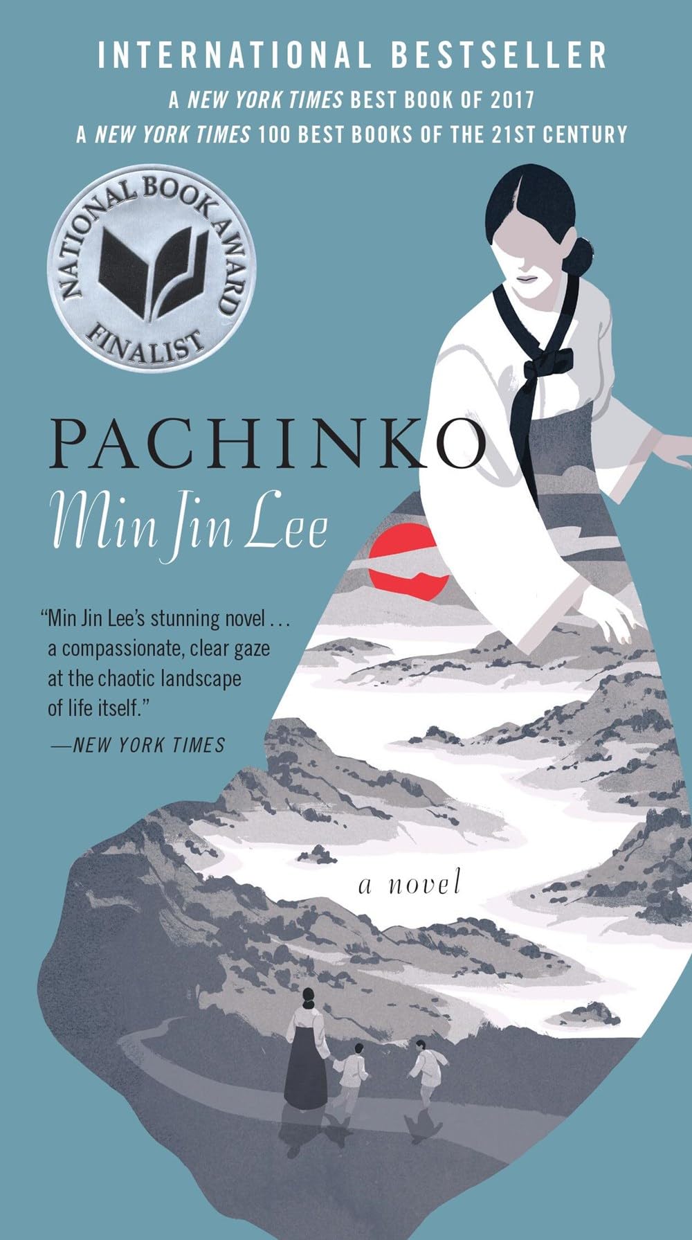 Pachinko – Min Jin Lee – Pachinko (National Book Award Finalist)