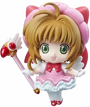 Amazon.co.jp: ぷちきゃら!シリーズ カードキャプターさくら