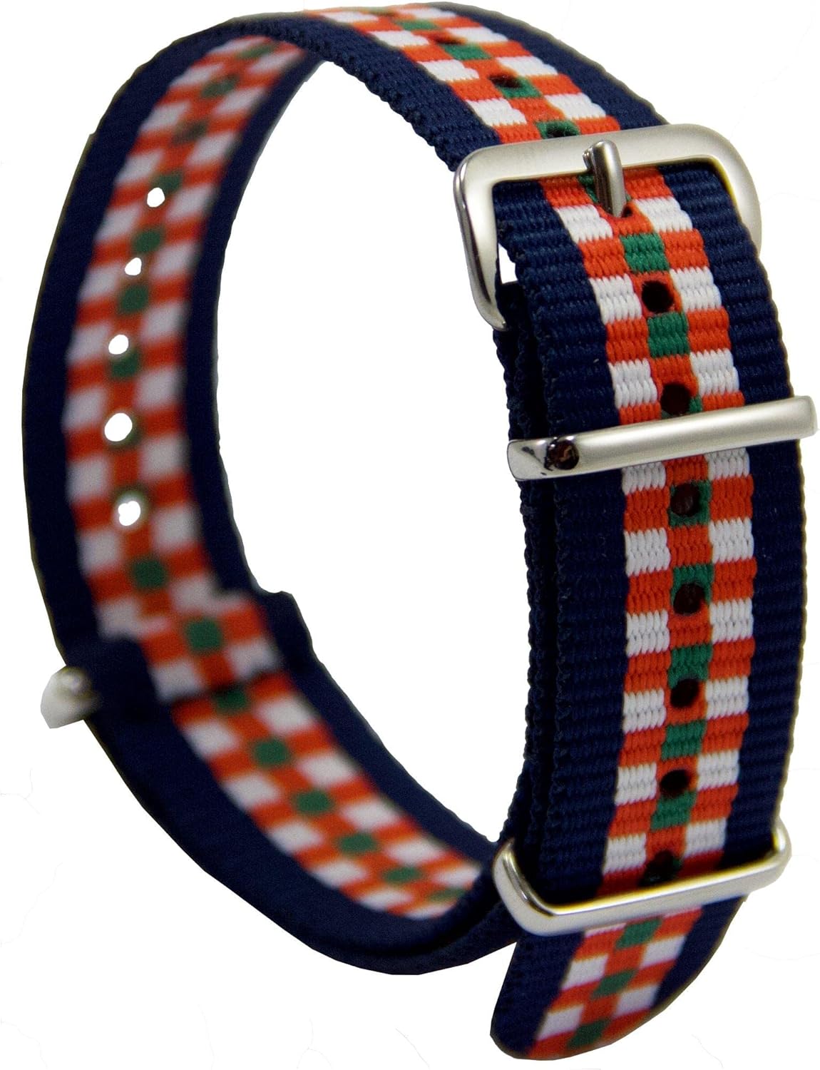 King's Own Scottish Borderers G10 Watch Strap