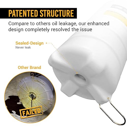Patented 15L Pneumatic/Manual Oil Extractor Change Pump
