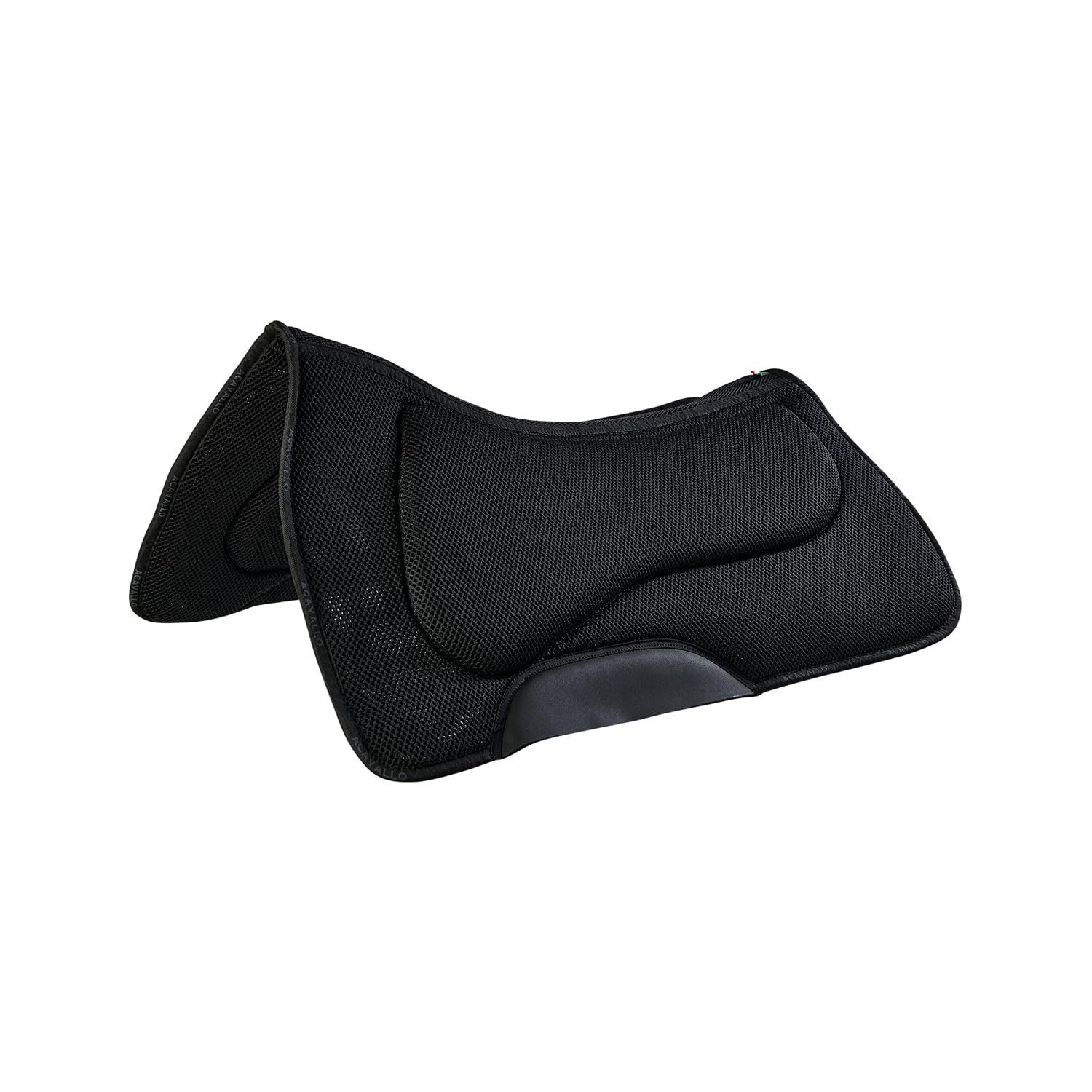 Acavallo Tapis DE Selle Western 3D Spacer