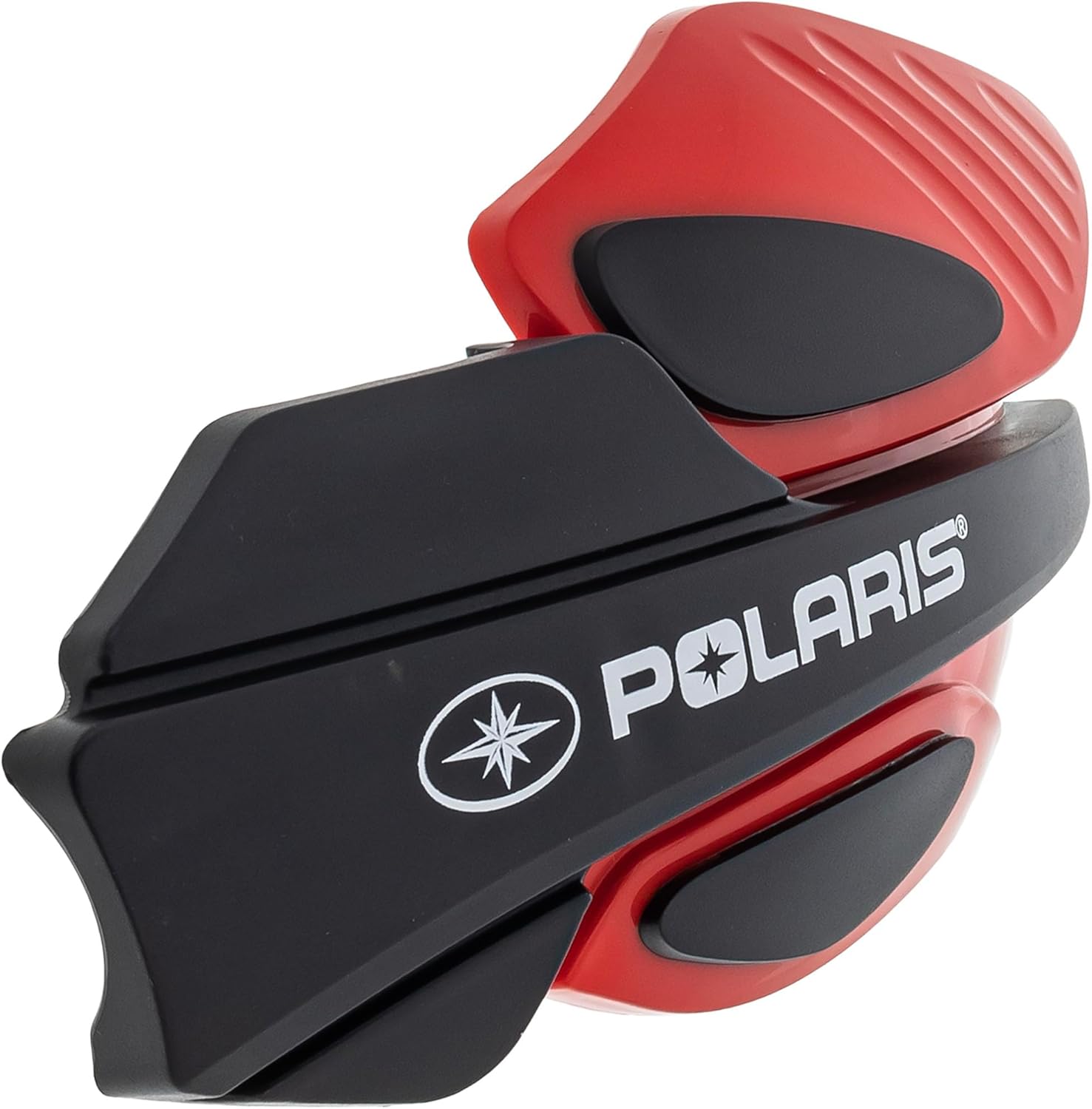 Polaris ATV Handguards, Red, 2-Pack, Specific for Scrambler XP 850, Genuine OEM Part 2876845