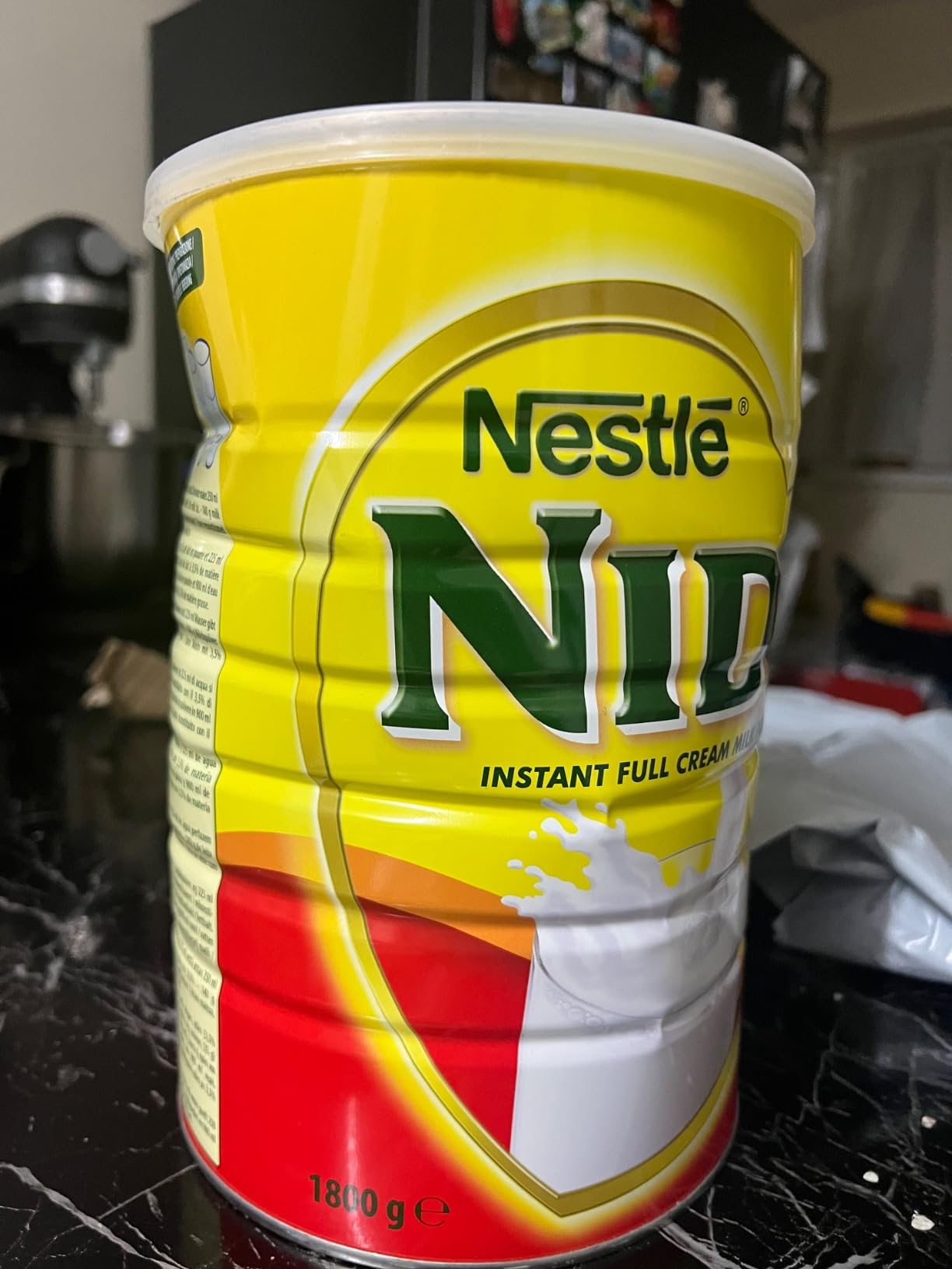 Buy Nestle Nido Instant Full Cream Milk Powder - 2.5kg In Nigeria