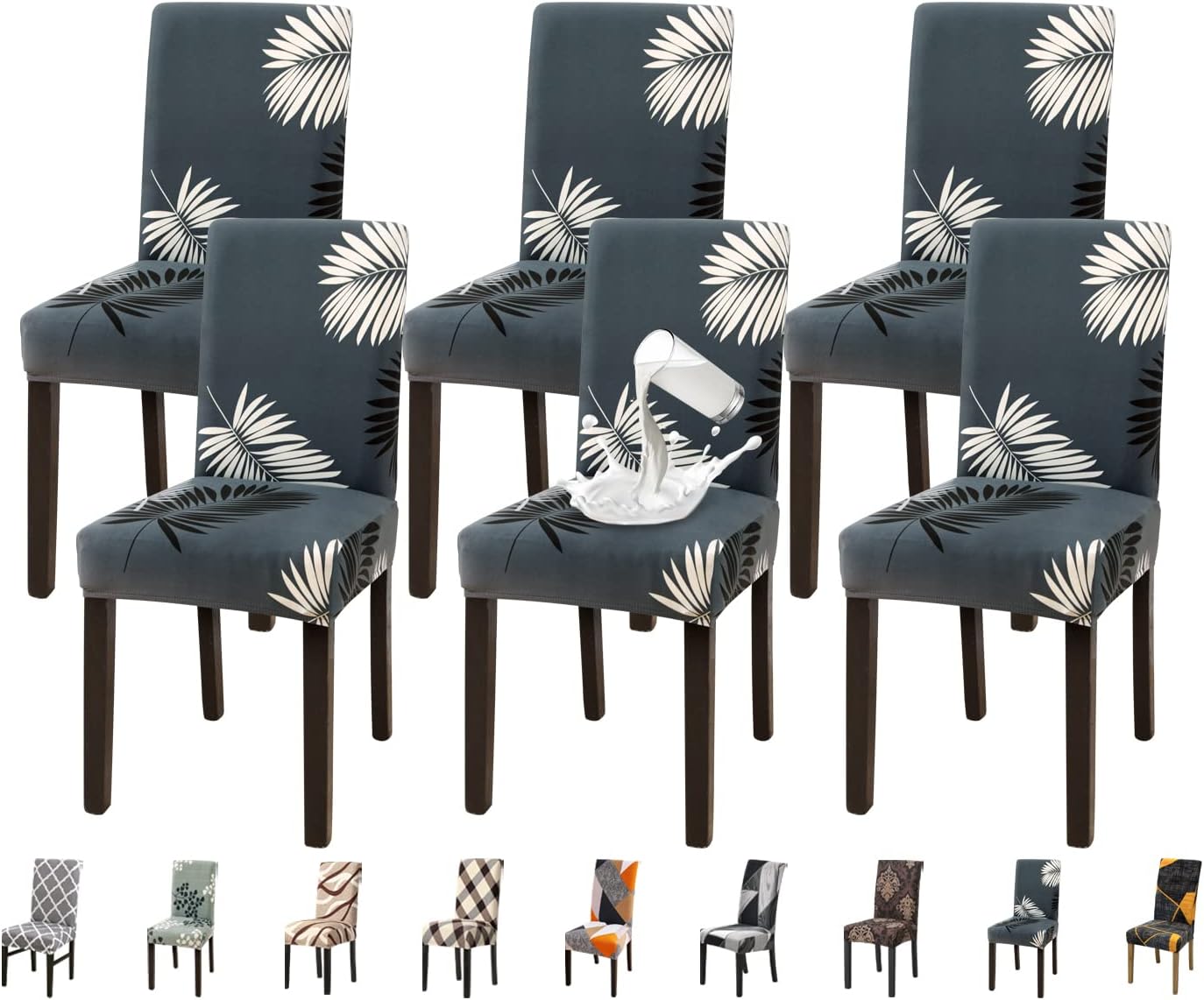 Coppia Di Copricuscini Lamitan - Foto 4