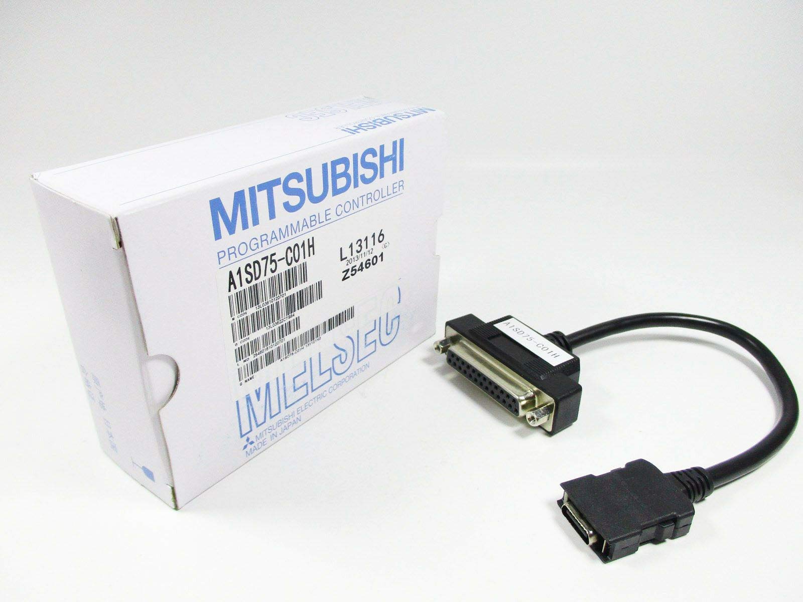 MITSUBISHI 三菱 A1SD75-C01H シーケンサ Amazon.co.jp: ケーブル変換用ケーブル A1SD75-C01H : パソコン