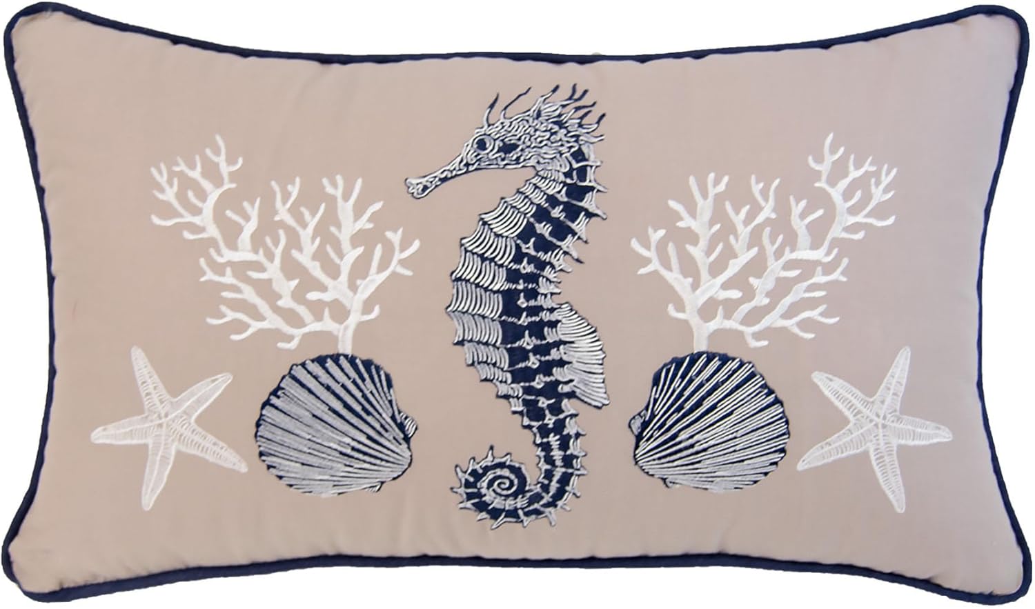 Donna Sharp Polyester Pillow Sets (Nautical)