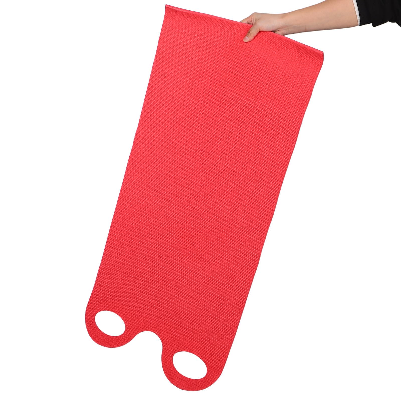 Healeved Alfombra para trineos de Nieve - 92 x 42 cm - Trineos enrollables para niños - Toboganes de Alta Velocidad para Adultos