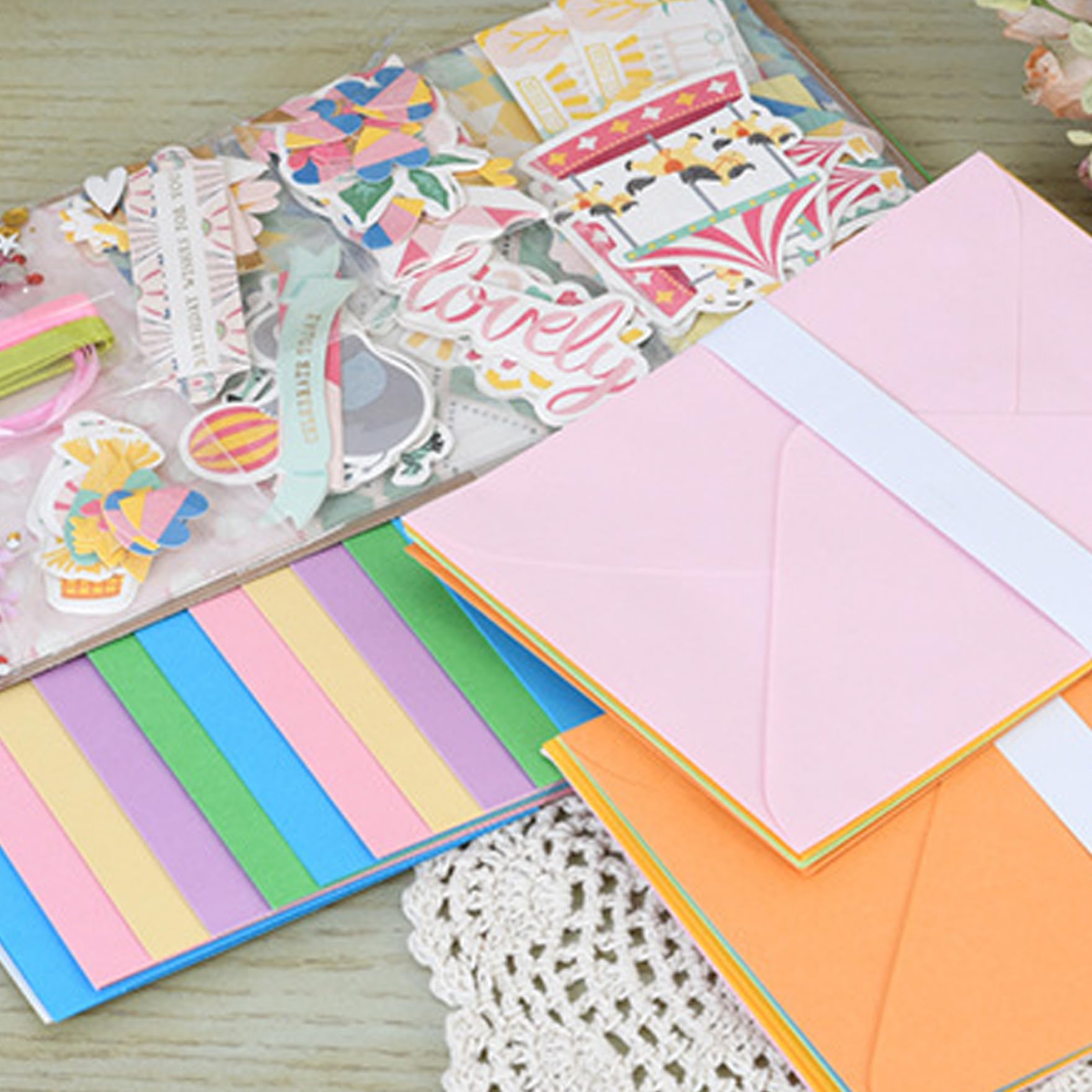 Violette Stickers Catoween Halloween