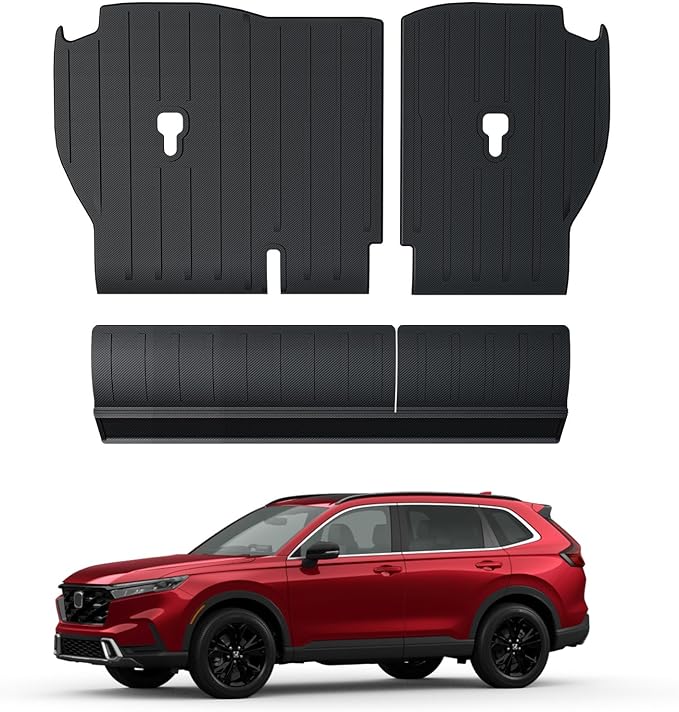 Honda Crv 2025 Floor Mats Honda Crv 2025 Accessories Rear Seat