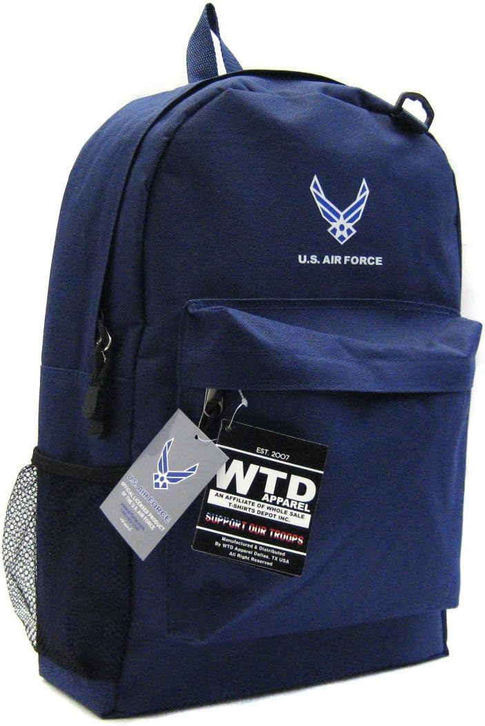 U.S. Air Force Navy Backpack