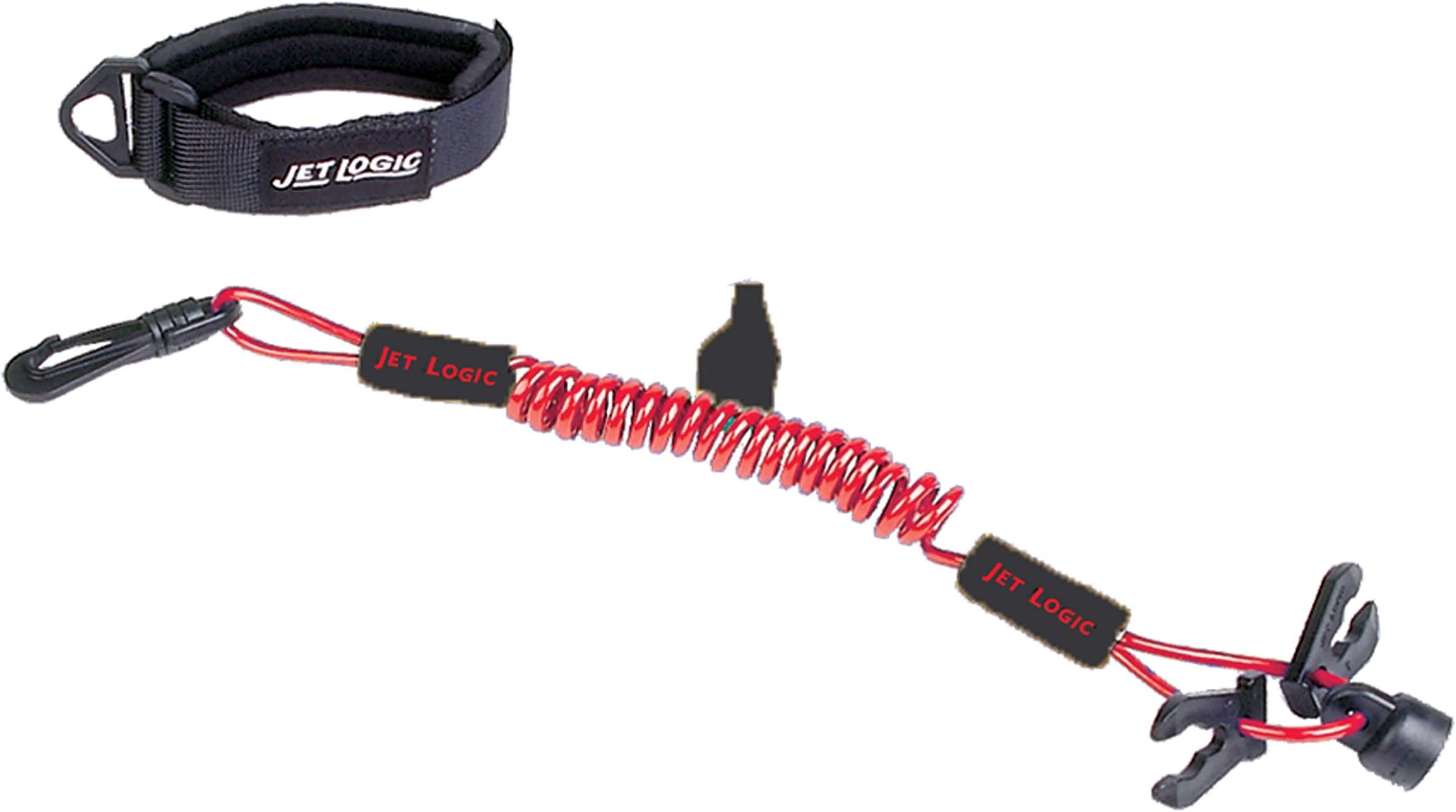ULTIMATE LANYARD, Red and Black, for PWCs