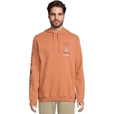 Мужская толстовка Salty Crew Tailed Hood Fleece sierra