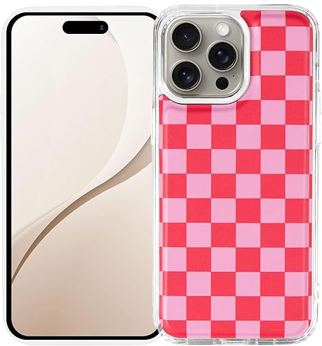 Miniatura 22 de Walli Fundas para iPhone 17 Pro, estética, magnética, compatible con cartera magnética y accesorios, bonita funda de piel vegana para iPhone 17 Pro