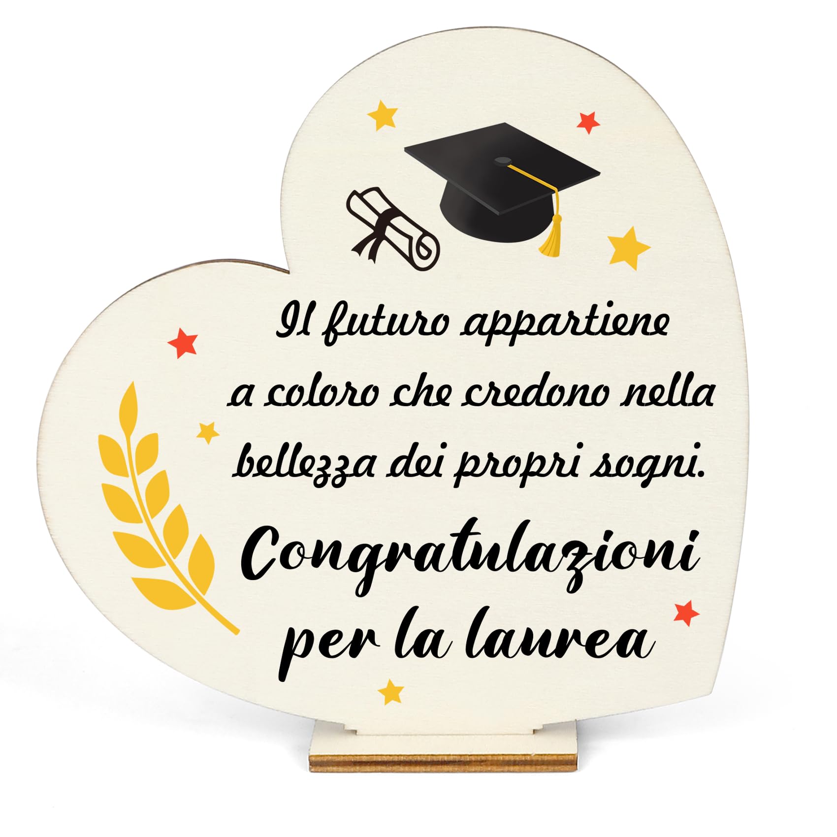Regalo Laurea Donna,Regalo Laurea Uomo,Regali Per La Laurea Originali Natale,Idee Regali Per Figlia Nipote,Bomboniere Laurea Medicina Economia