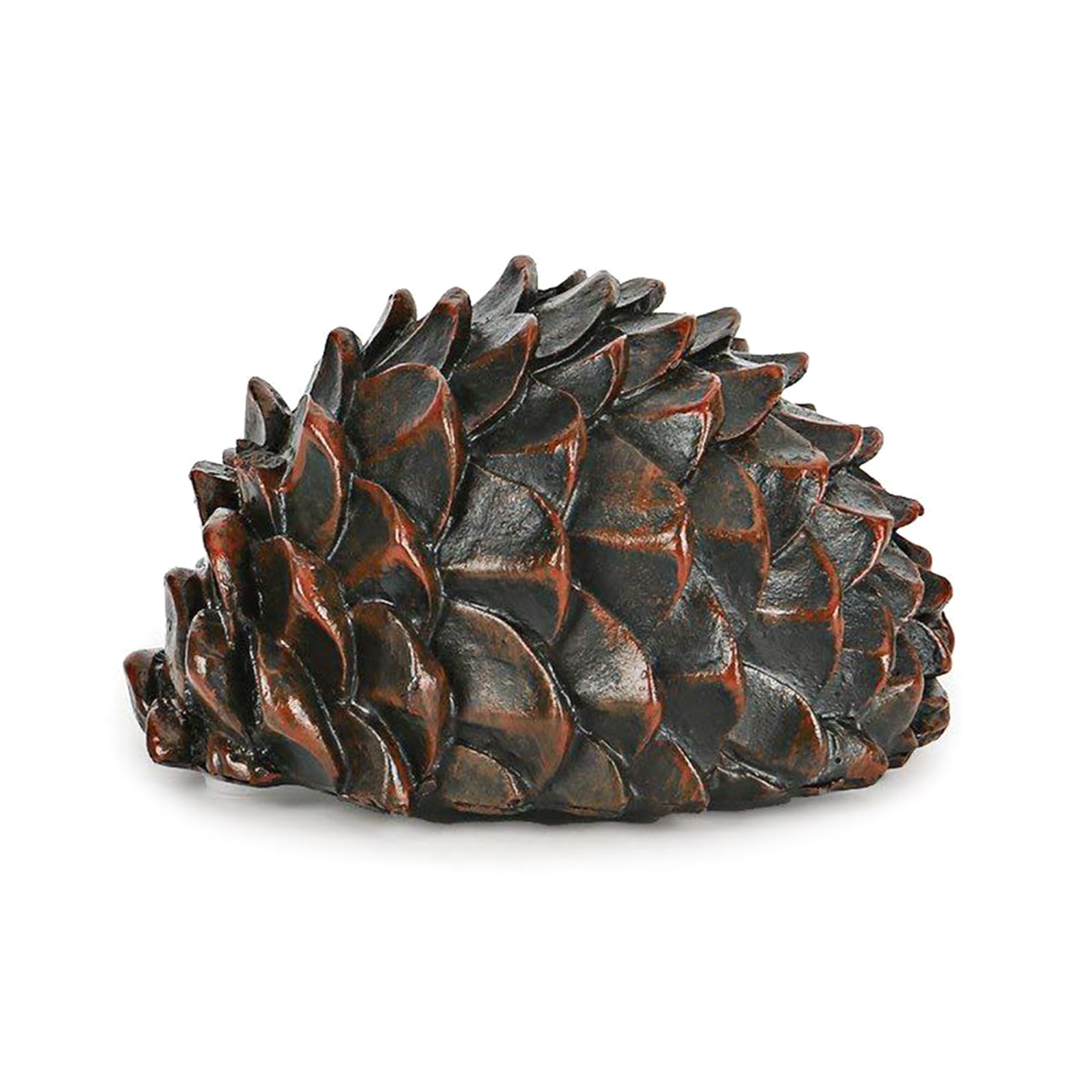 Buxuaaaa Pinecone Storage Container Hiddens Secret Compartment Box Safe to Hide Money Pills Jewelry Pinecone Hider Security Security Hiddens Storage