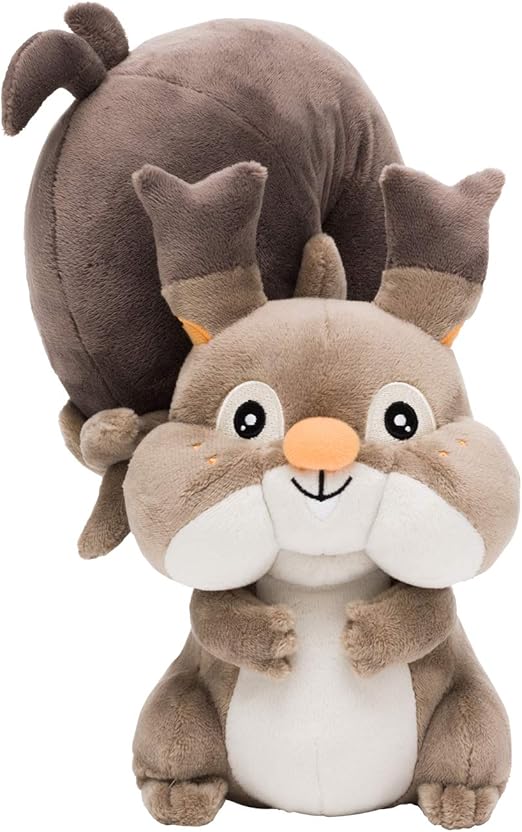Amazon Co Jp ポケモンセンターオリジナル ぬいぐるみ ホシガリス おもちゃ