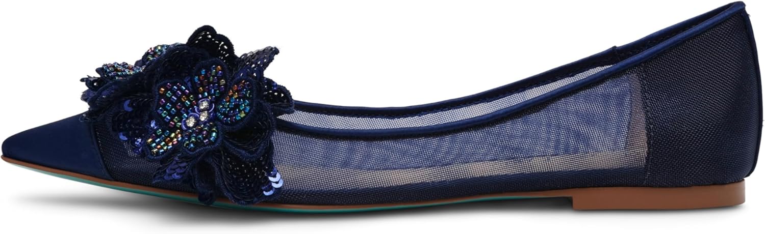 Betsey Johnson Women's Gray