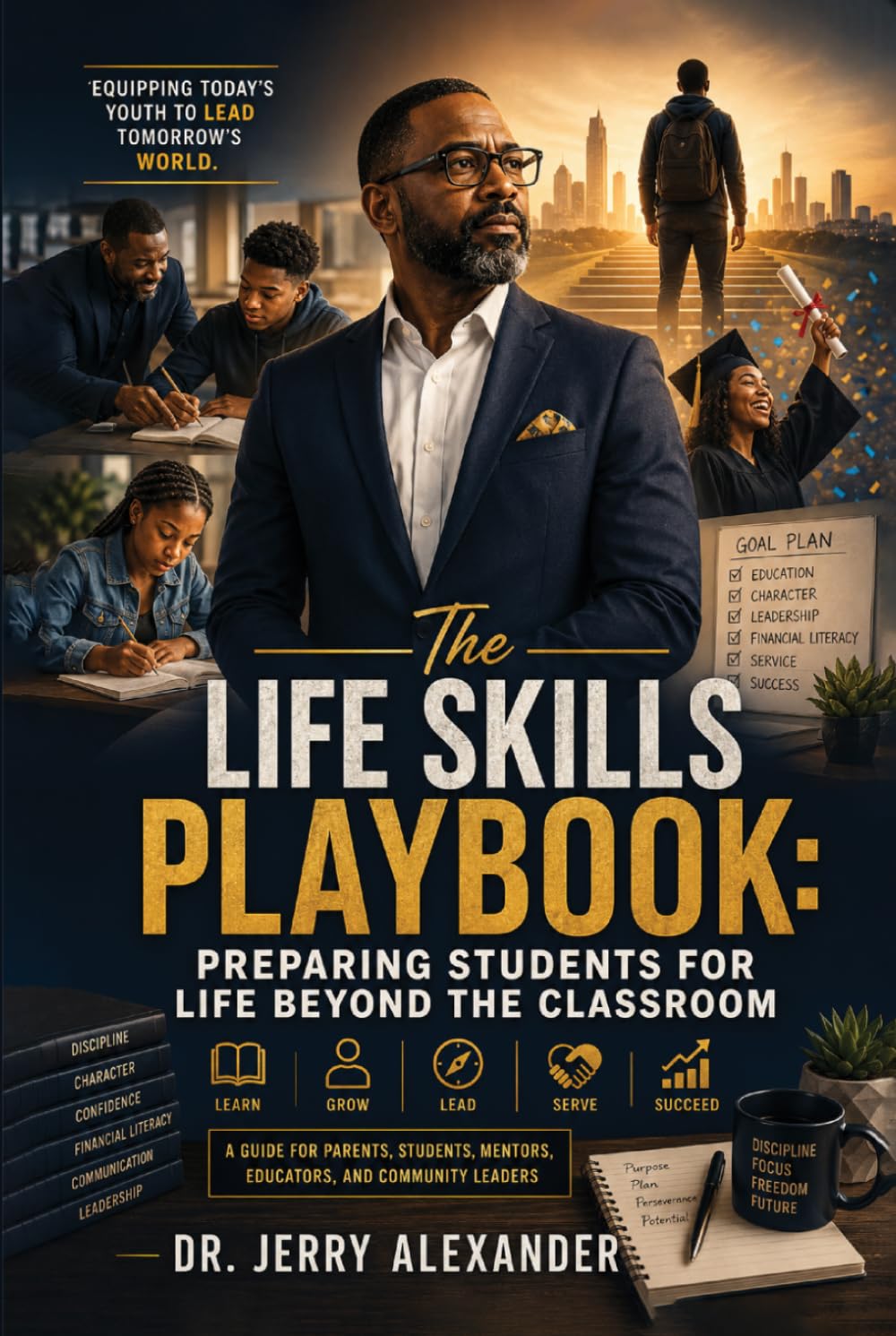 The Life Skills Playbook: Preparing Students for Life Beyond the Classroom