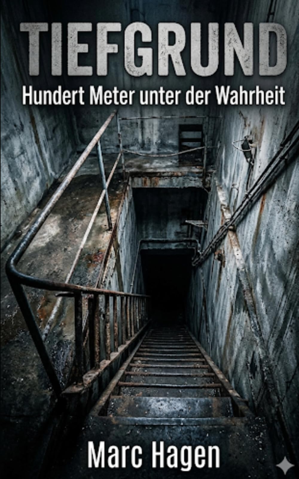 TIEFGRUND: Hundert Meter unter der Wahrheit