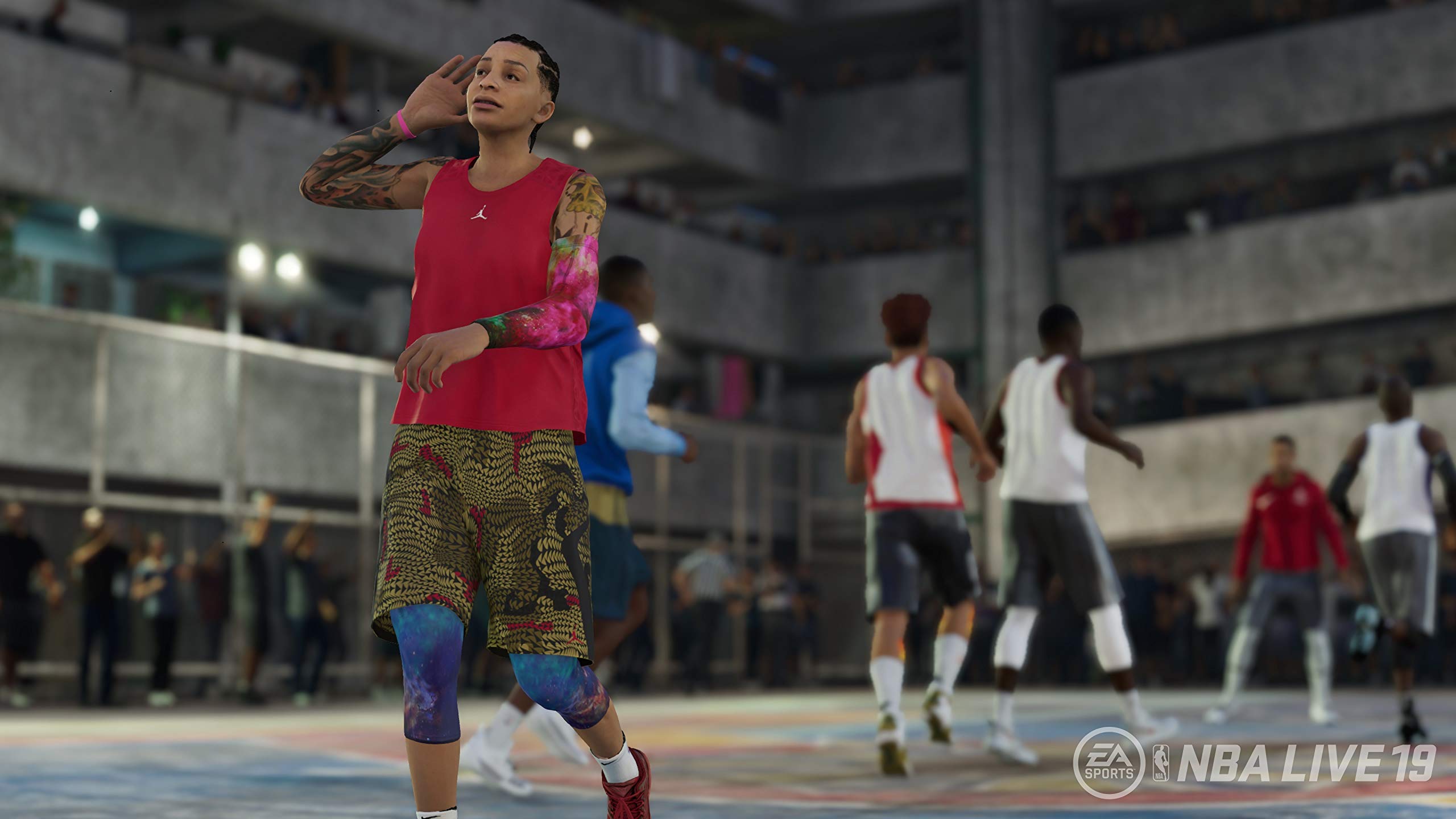 NBA LIVE 19 Xbox One: Xbox One: Video Games - Amazon.ca