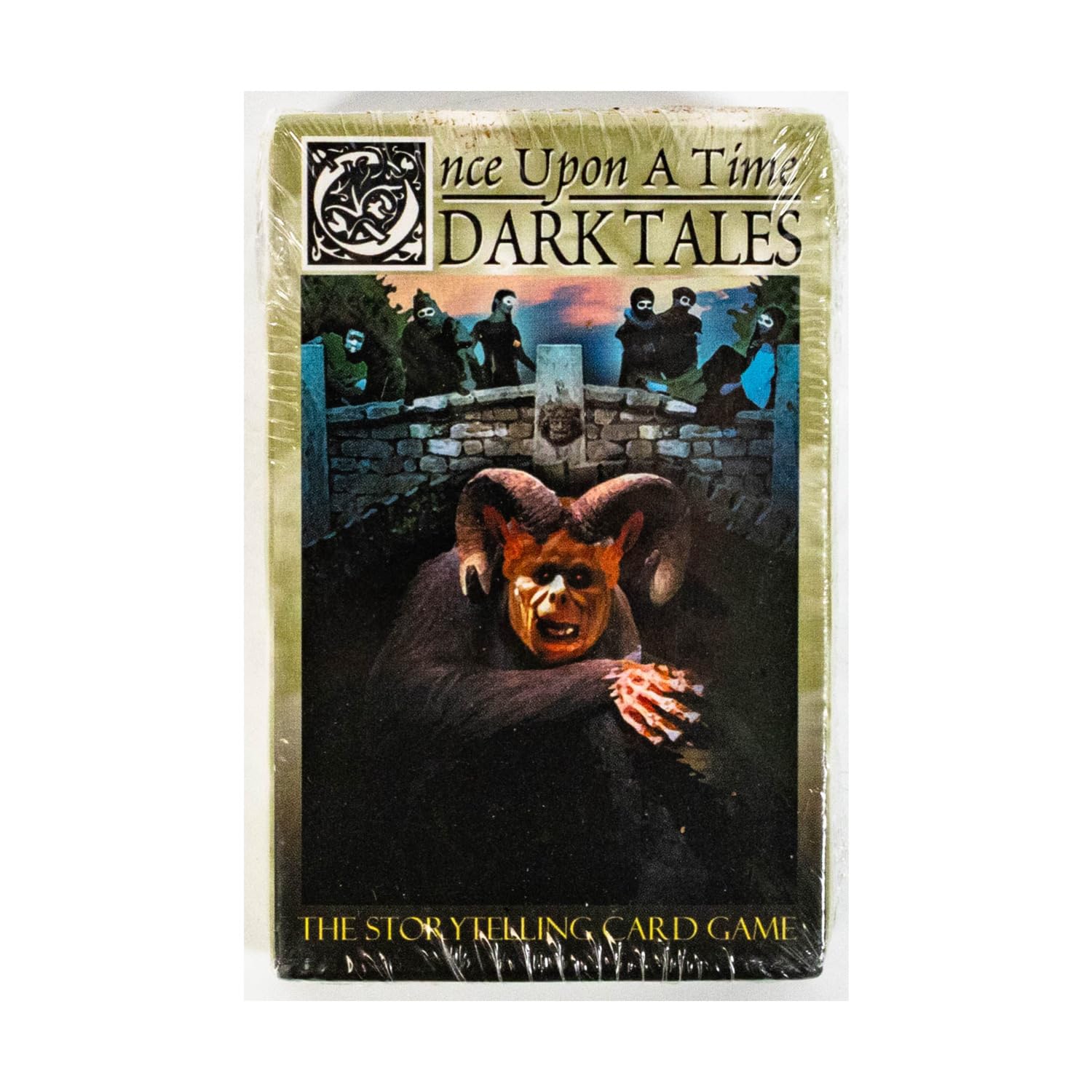 Buy Once Upon a Time: Dark Tales — BookShops.in