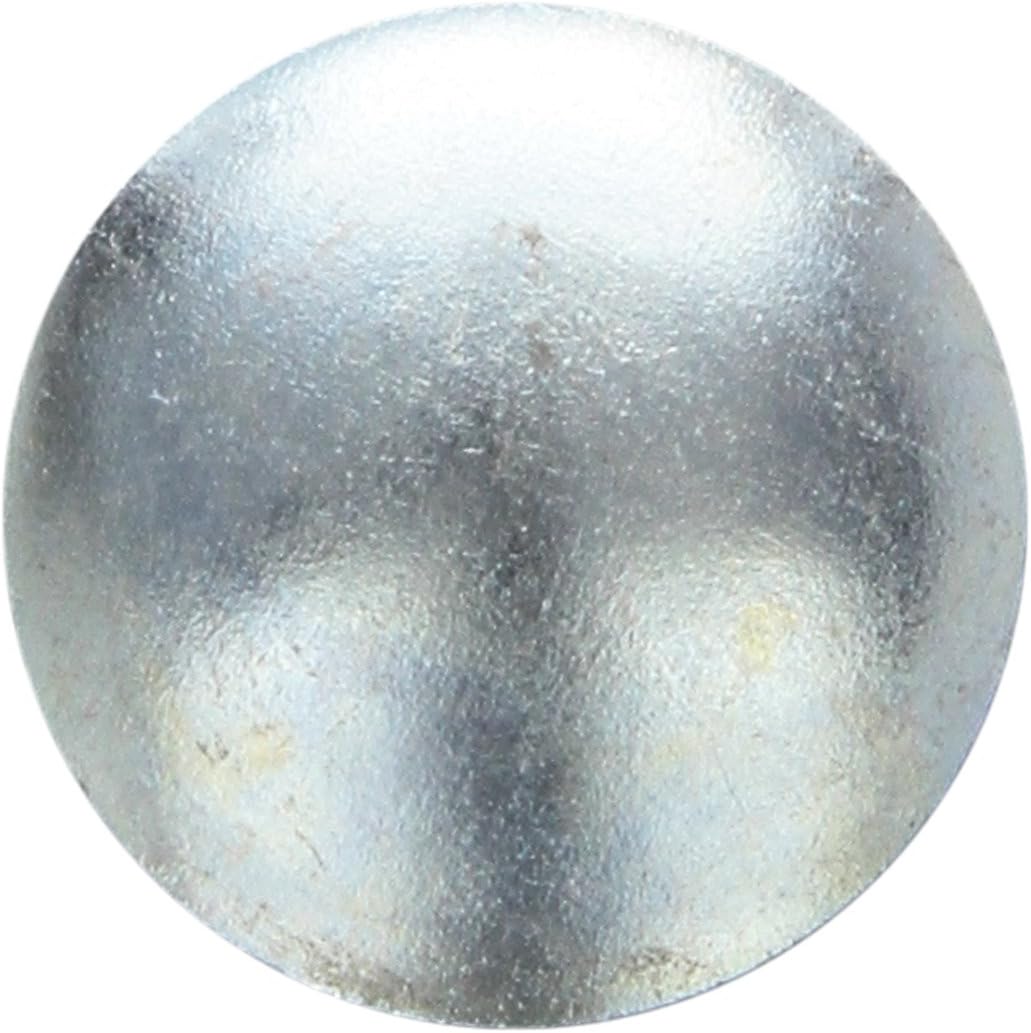 Dorman 550018 Expansion Plug, Concave, Steel Cup, Expansion Plugs