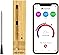 MEATER Plus: Wireless Smart Meat Thermometer | for BBQ, Oven, Grill, Kitchen, Smoker, Rotisserie | 165ft Bluetooth...