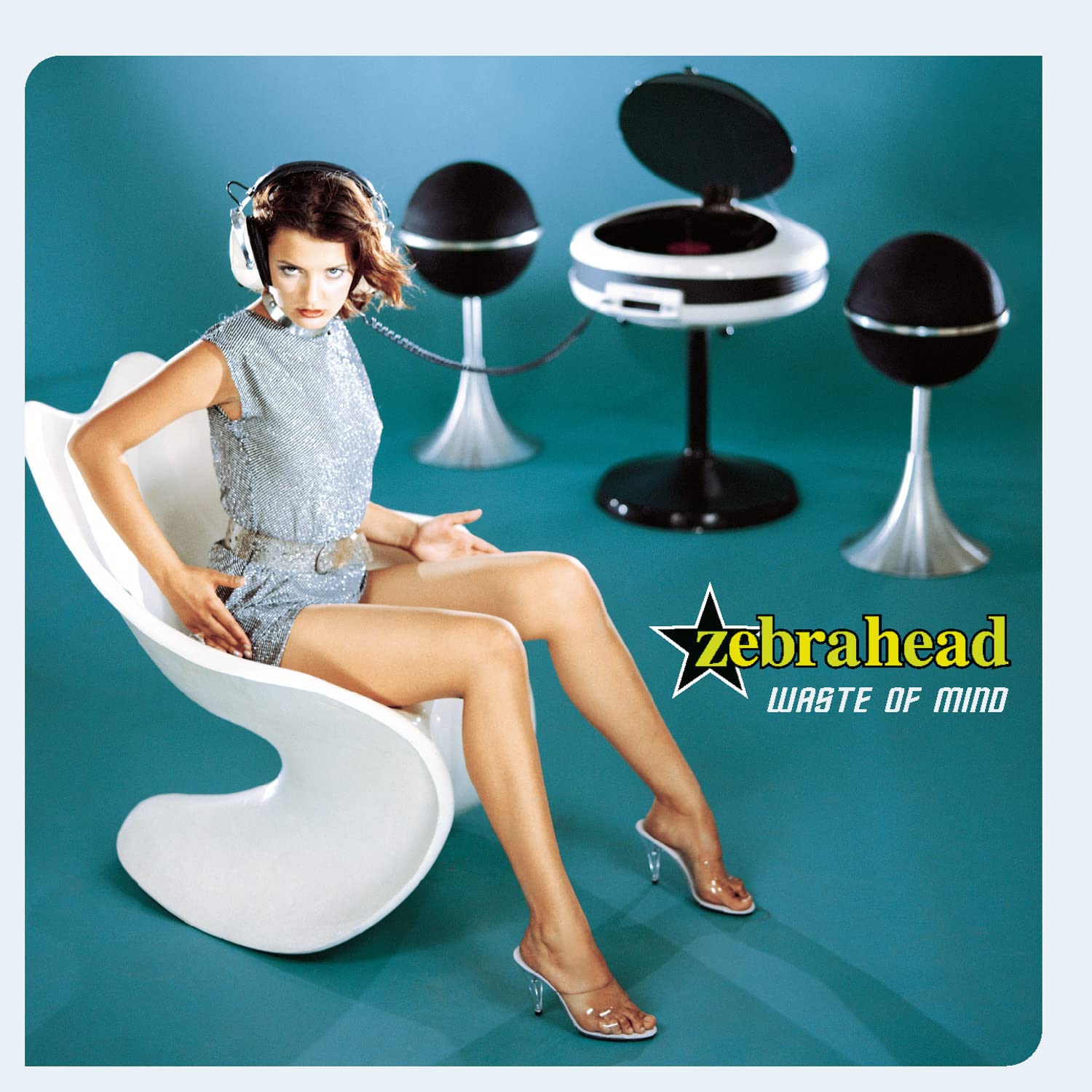 Waste of Mind [Audio CD]