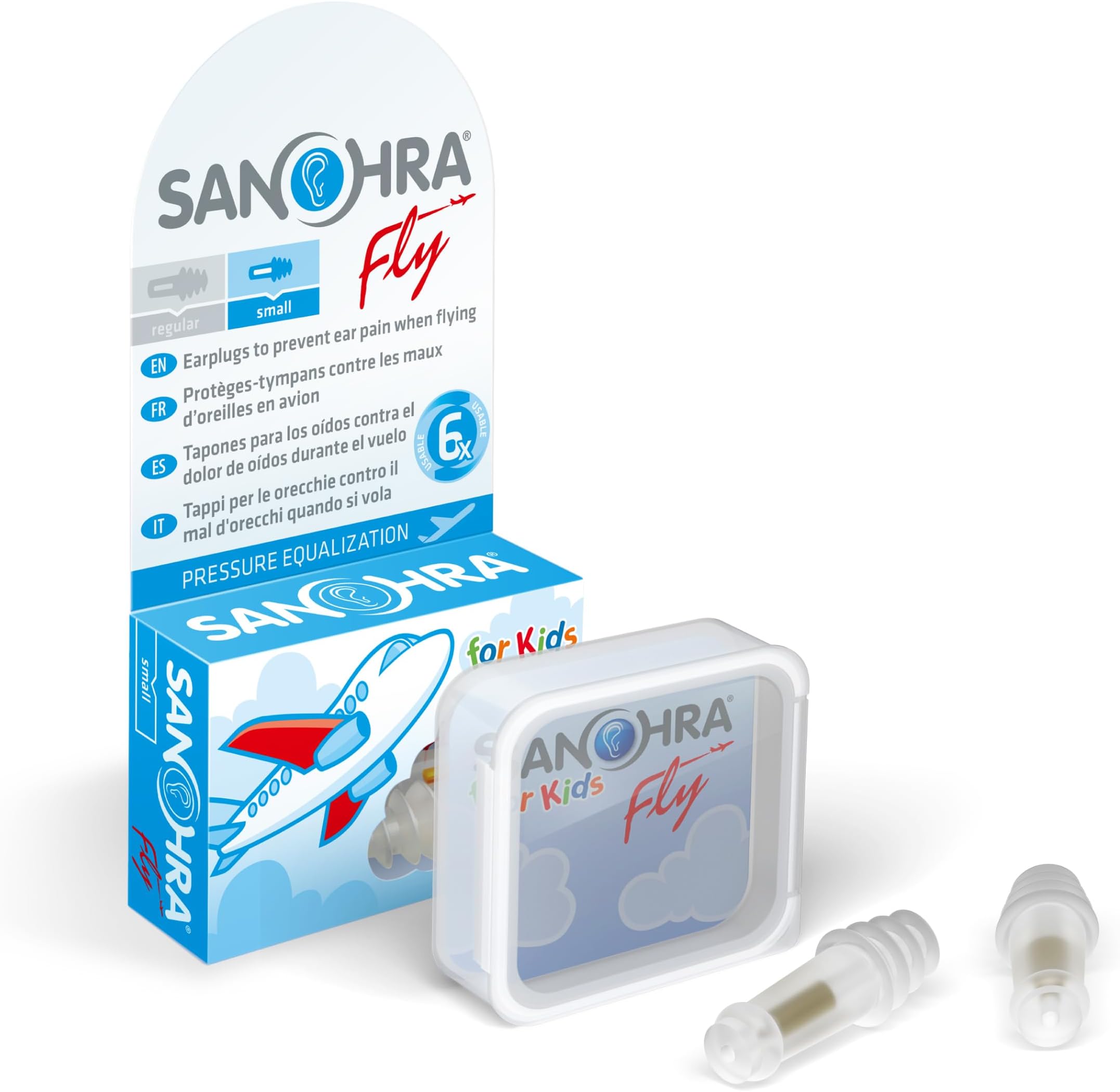 SANOHRA Fly for Children - Easy Painless Flying