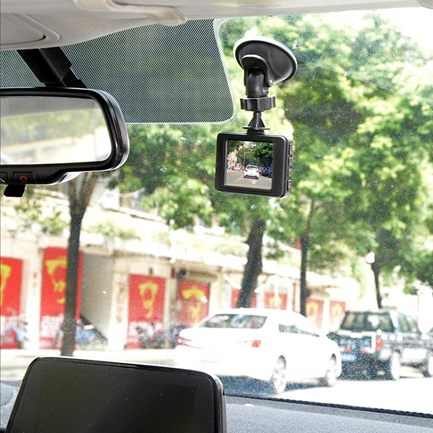 Amazon.co.jp: ドライブレコーダーFHD 1080p フルHD ドラレコ| 車の 