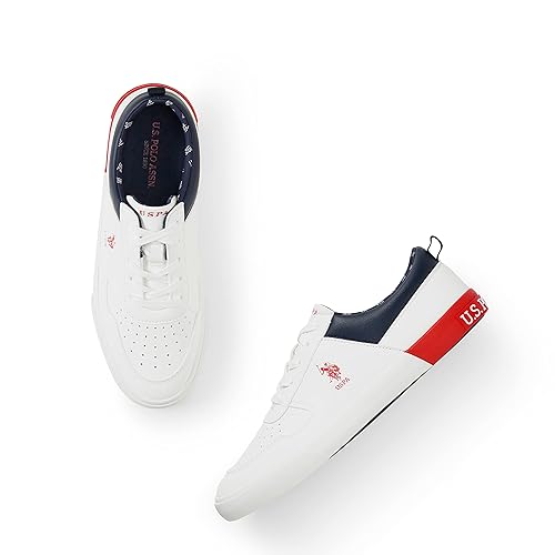U.S. POLO ASSN. Mens Clanal Sneakers