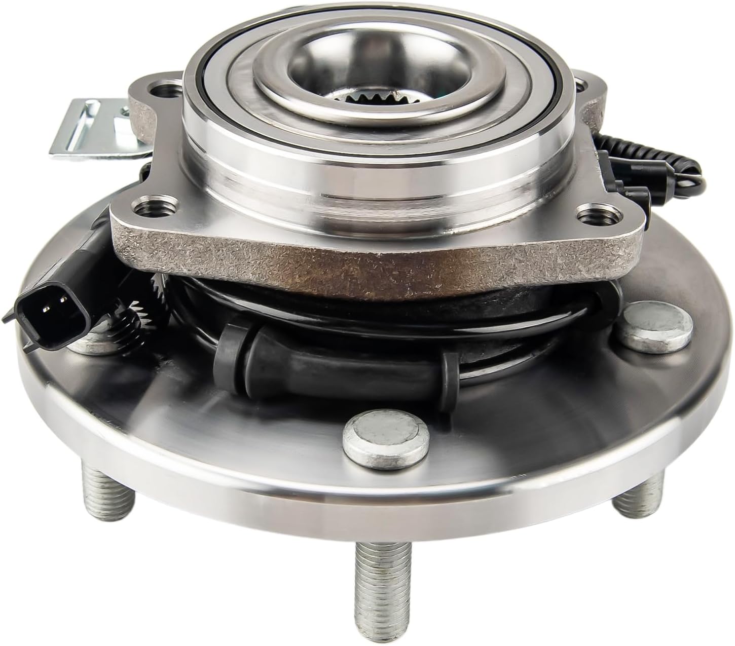 PHILTOP Front 513273 Wheel Hub Bearing Assembly for Acadia 2007-2016, Traverse 2009-2017, Outlook 2007-2010, Acadia Limited 2017-2017, Enclave 2008-2017, 1 PCS