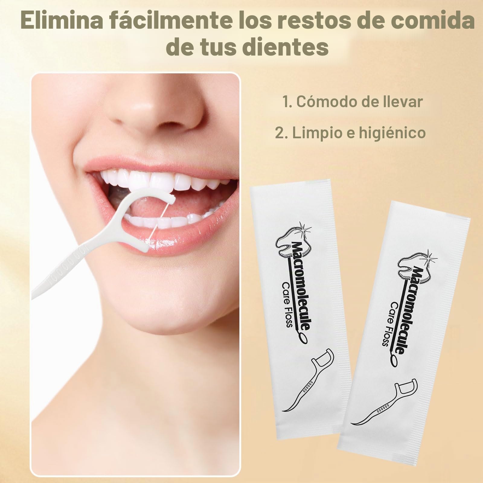 Juego de viaje desechable para cepillo de dientes y pasta de dientes, viene con palillos de hilo dental, empaquetado individualmente, 2 colores, adecuado para hotel, hogar, viajes (paquete de 200)