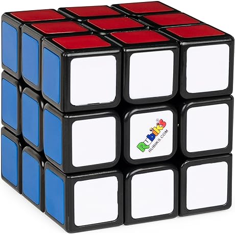 Rubik's Cube Original 3x3 Color-Matching Puzzle Classic