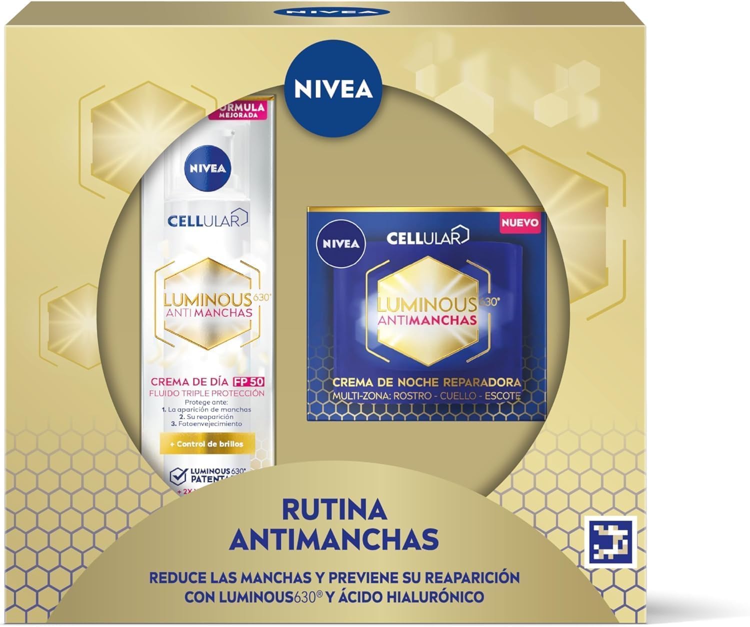 NIVEA Anti-Blemish Tratamiento Antiedad