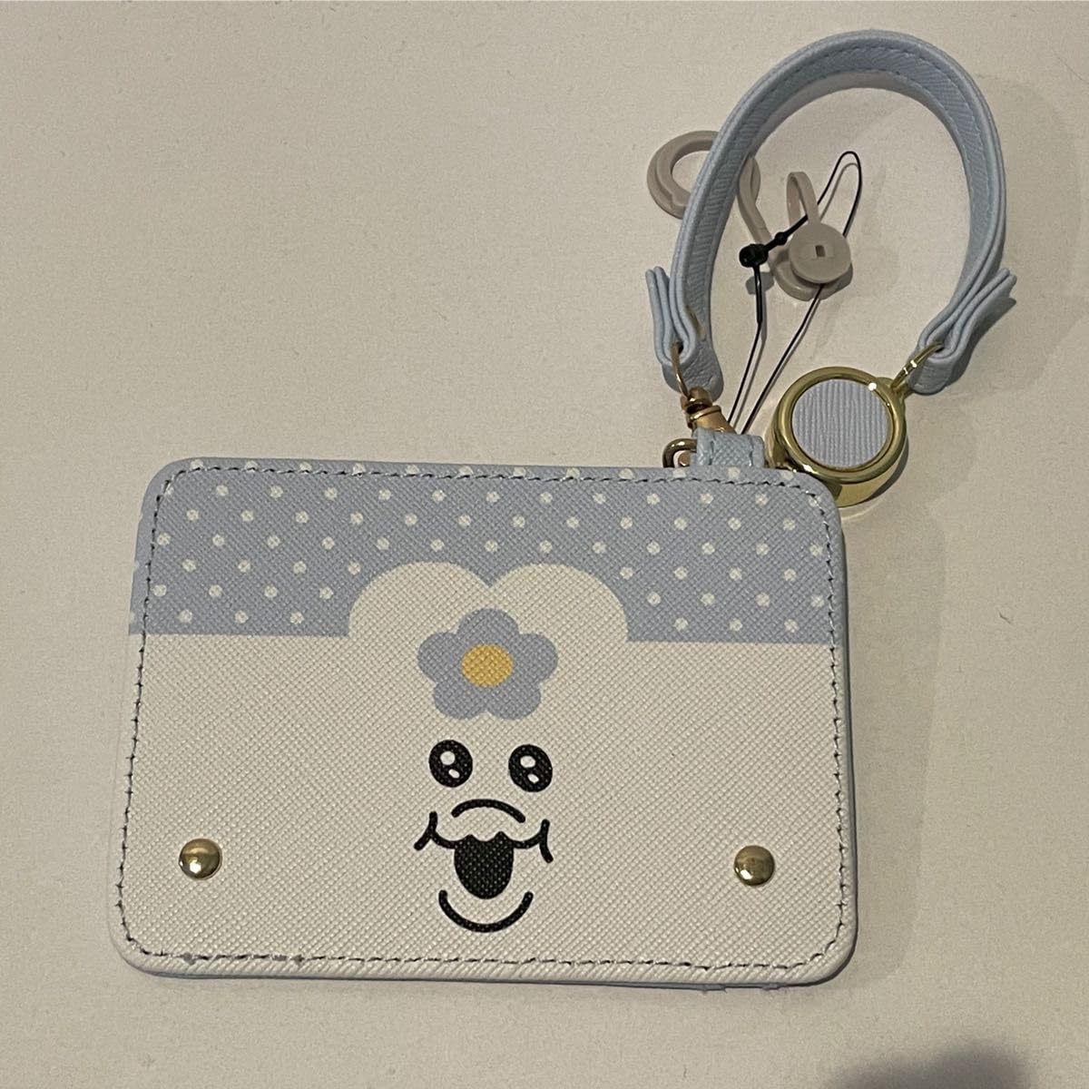 【未使用品】デザインPASMO＆パスケースセット 楽天市場】日本製 本革 単パスケース プリズム（角シボ型押し