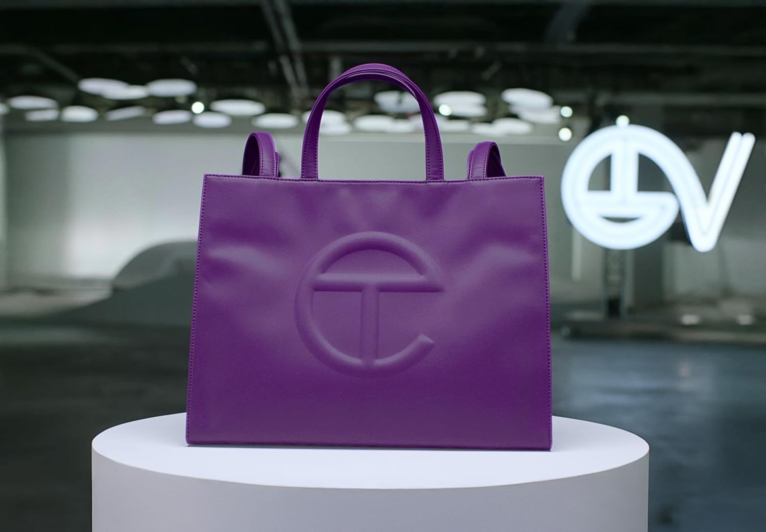 TELFAR Medium Shopping Bag - Image 2