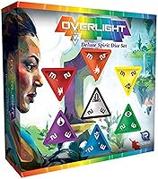 Vista 1 de Renegade Game Studios Overlight RPG Deluxe Spirit - Juego de dados