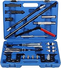 CPROSP Compresseur de Ressort de Soupape Universel Outil, Outil de Démontage et d'Installation de Ressorts de Soupapes à Tête de Cylindre OHV OHC, Convient pour Moteurs de soupape 8, 16 et 24