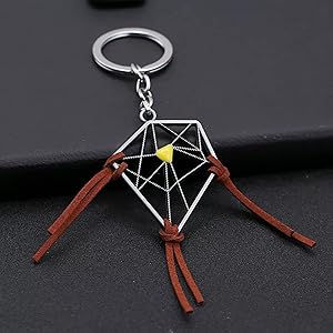小物・アクセサリー DEATH STRANDING 2 KEYCHAIN DEATH STRANDING Fragile Express Metal Keychain – Kojima