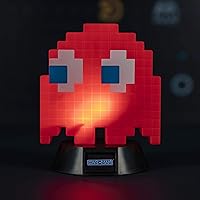 Vista 3 de Pac Man Blinky Icono Luz