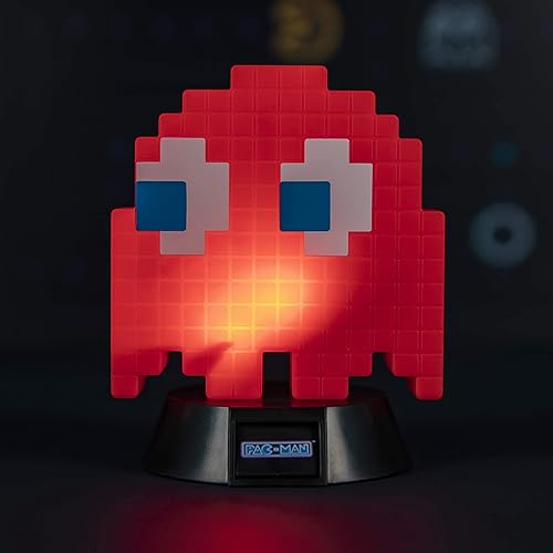 Miniatura 5 de Pac Man Blinky Icono Luz