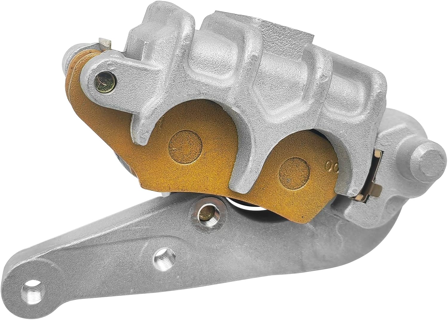 M MATI Front Brake Caliper for Honda CR250 CR500 1989-1994 CR125 1990-1994 CR125R CR250R CR500R 45100-ML3-911 45100-MAC-671 45100-ML3-792