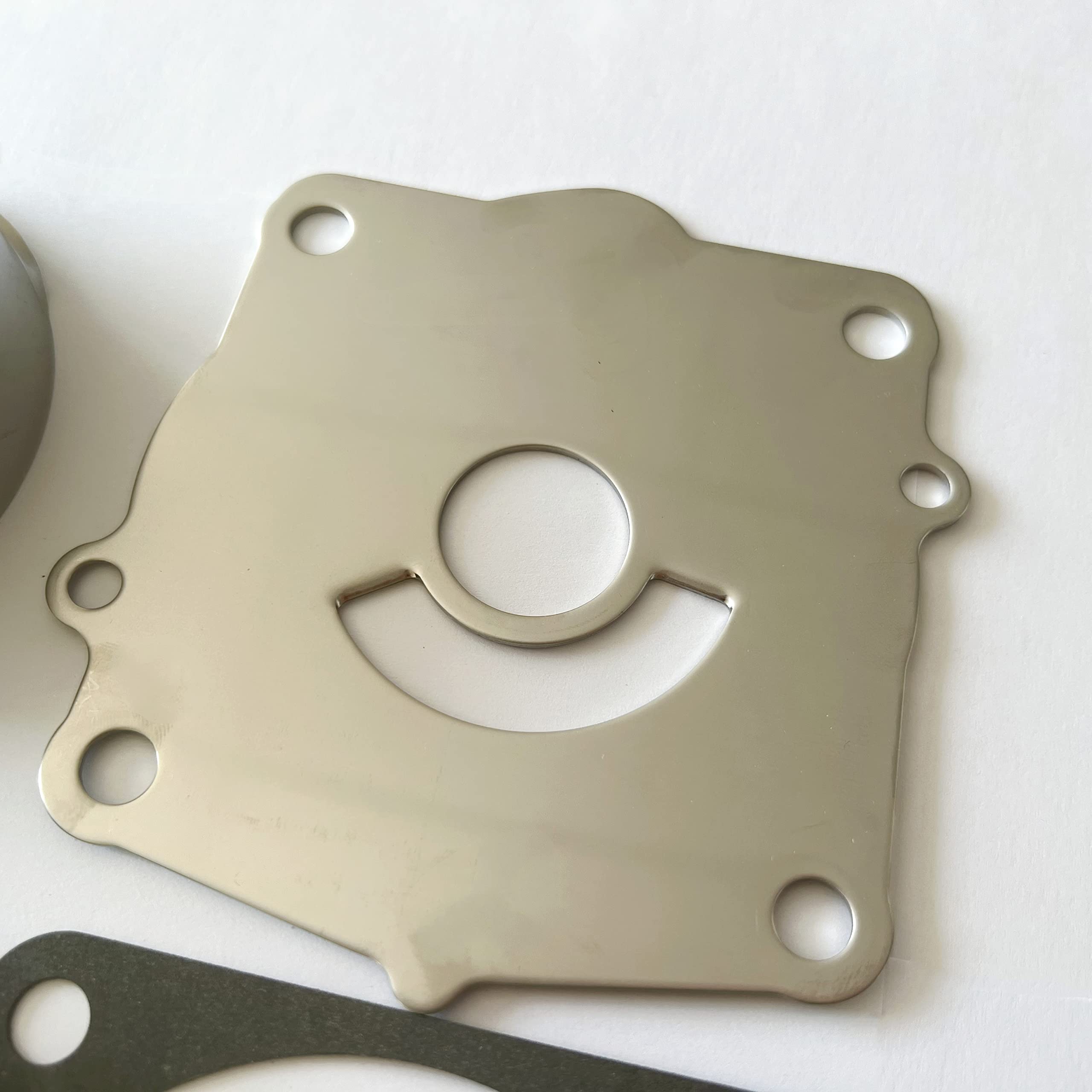 Kit De Impulsor De Bomba De Agua Para Yamaha F75/90/115 HP 4T, Reemplazo 68V-W0078, Incluye Juntas Y Pernos