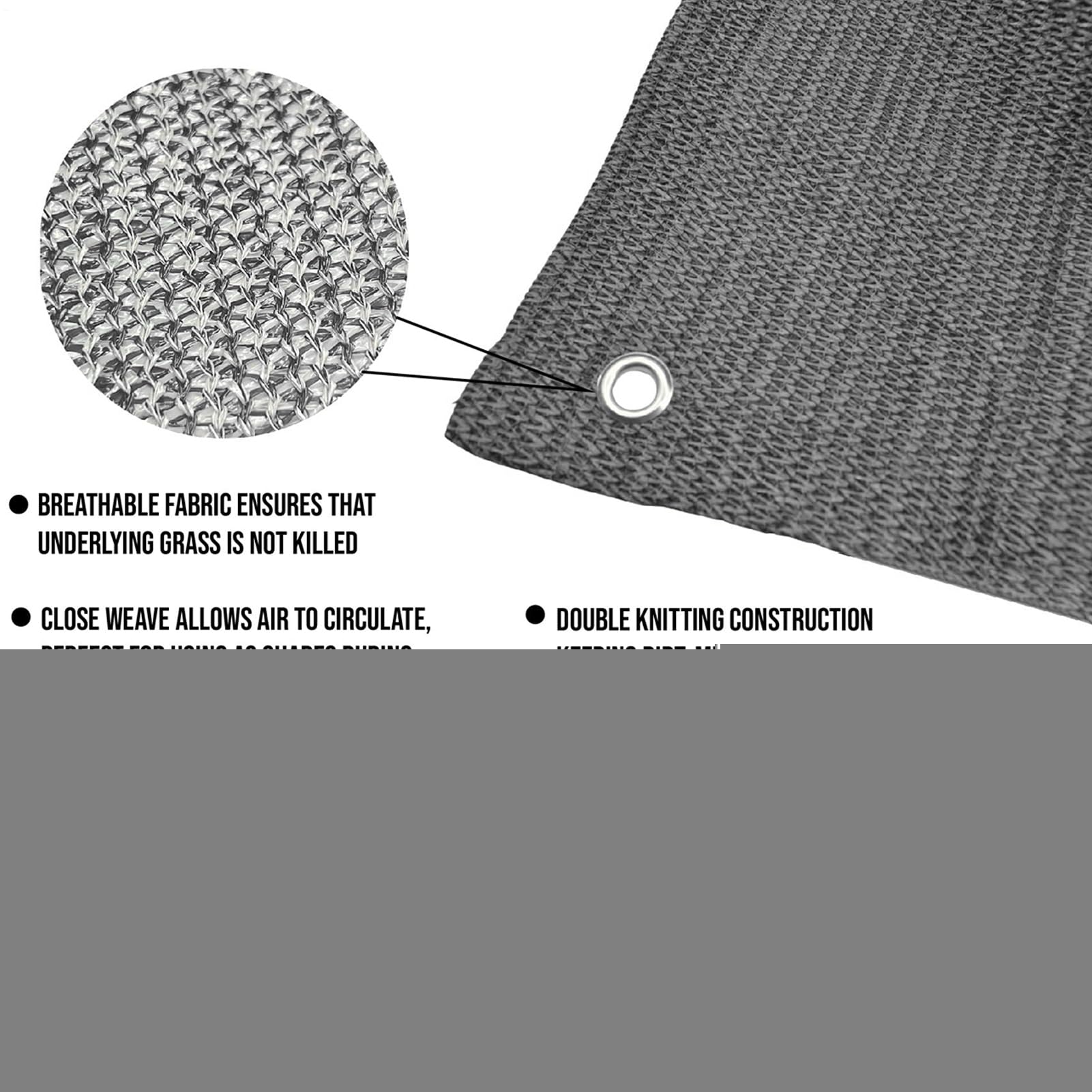Esterillas de Suelo para la Tienda de Campaña Manta Alfombra Impermeable Y